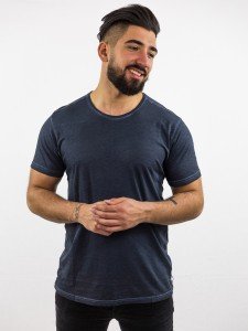 KIMI: Softes T-Shirt aus 100% Biobaumwolle